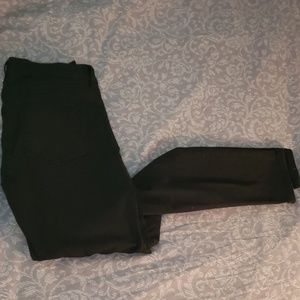 GAP BLACK JEANS